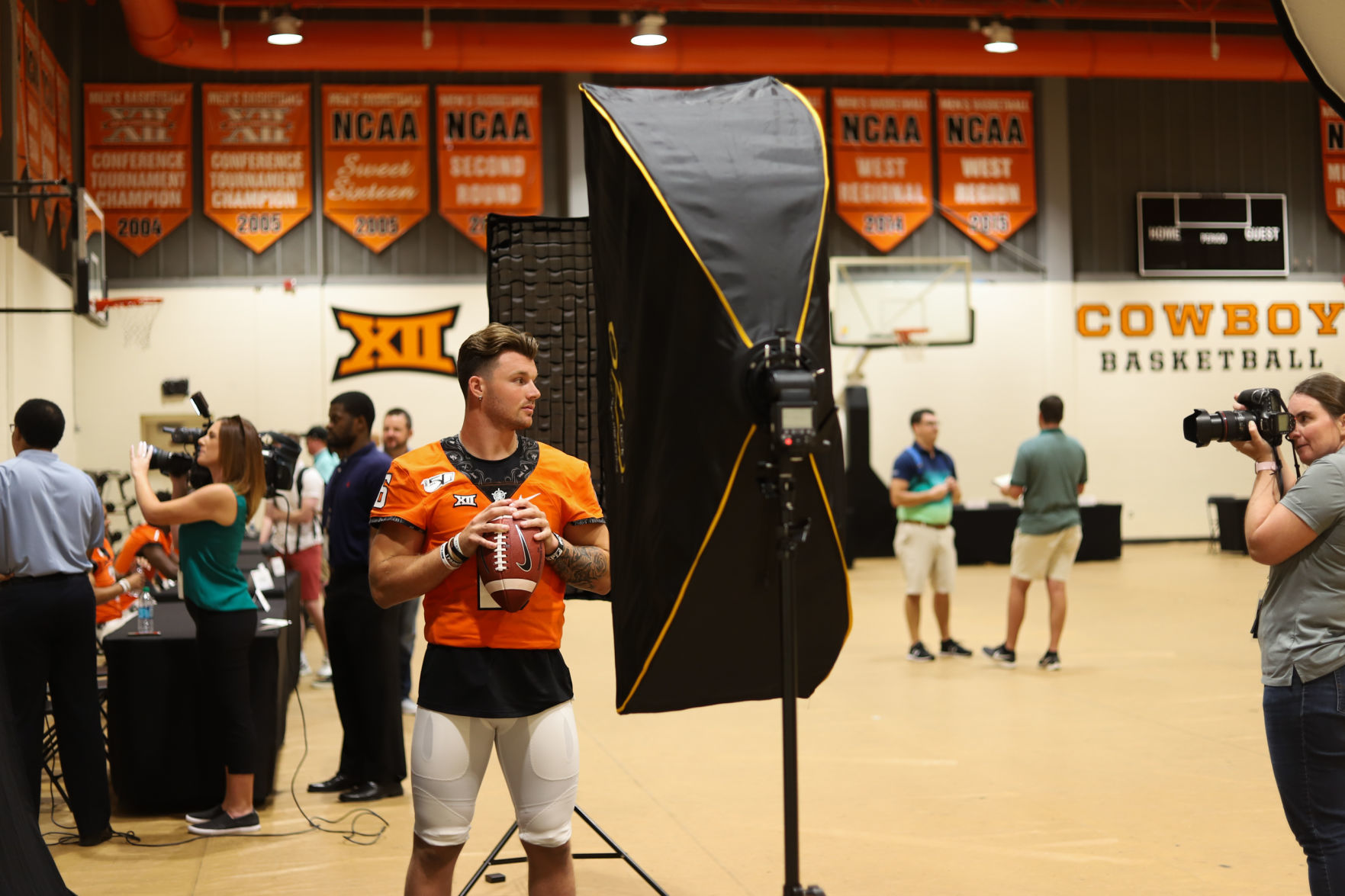 OSU Fan Appreciation Day